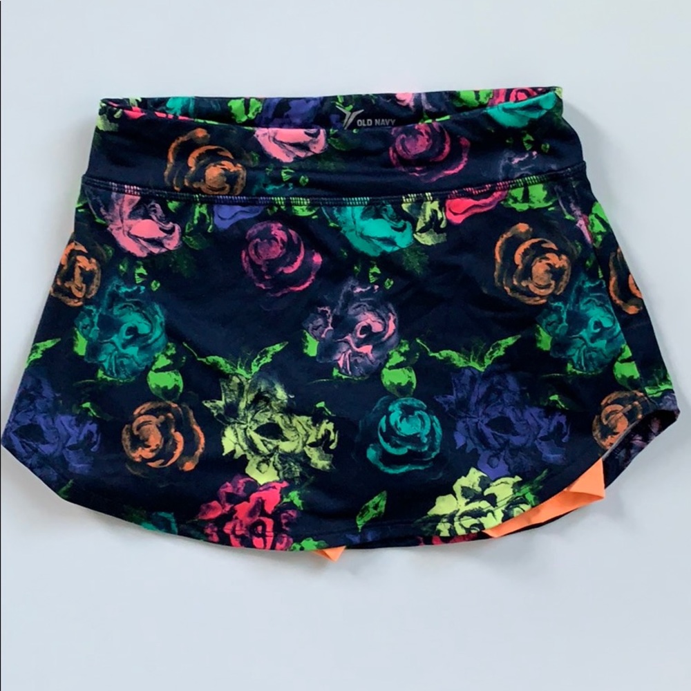 Athletic Skort Go-Dry Active Girls Size 10-12